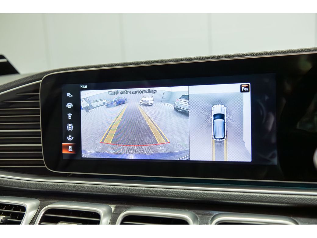 2022 Mercedes-Benz GLE Class