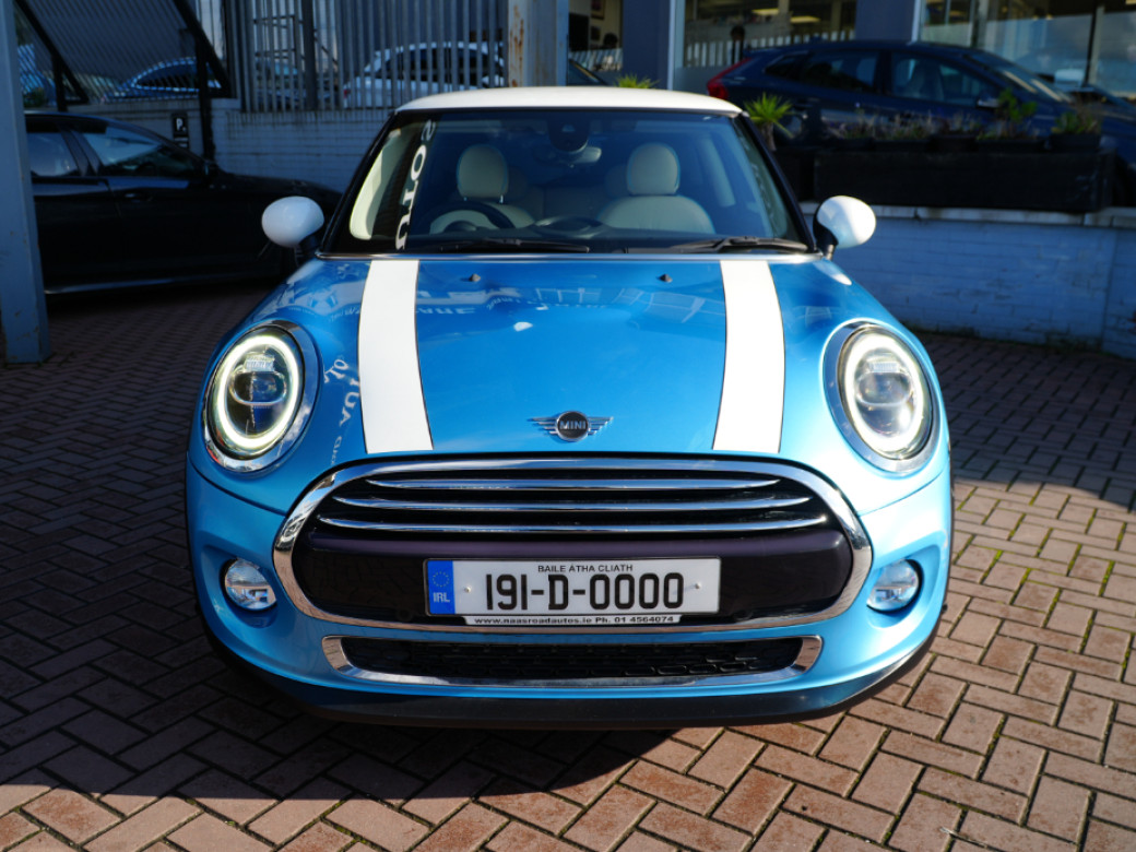 2019 Mini Cooper D