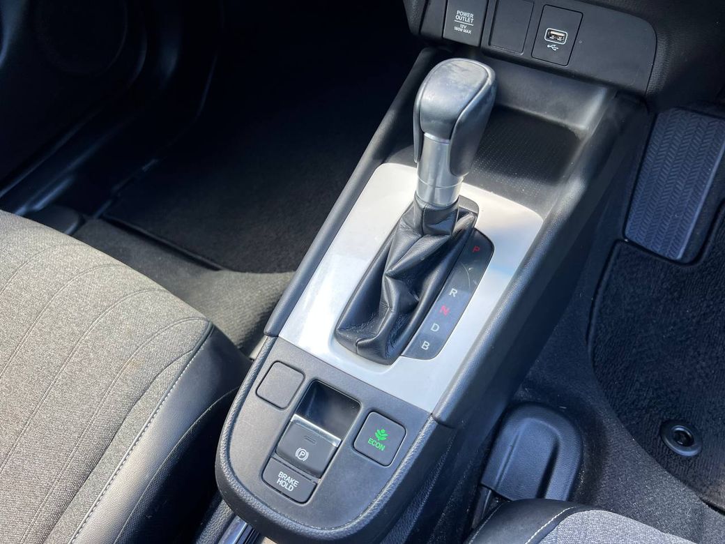 2021 Honda Fit
