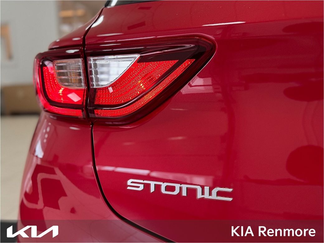 2025 Kia Stonic