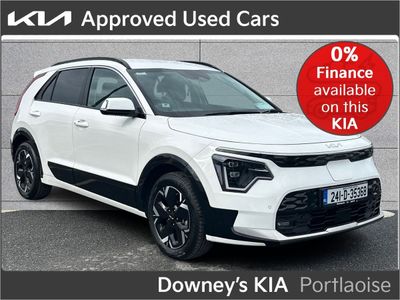 2024 Kia e-Niro