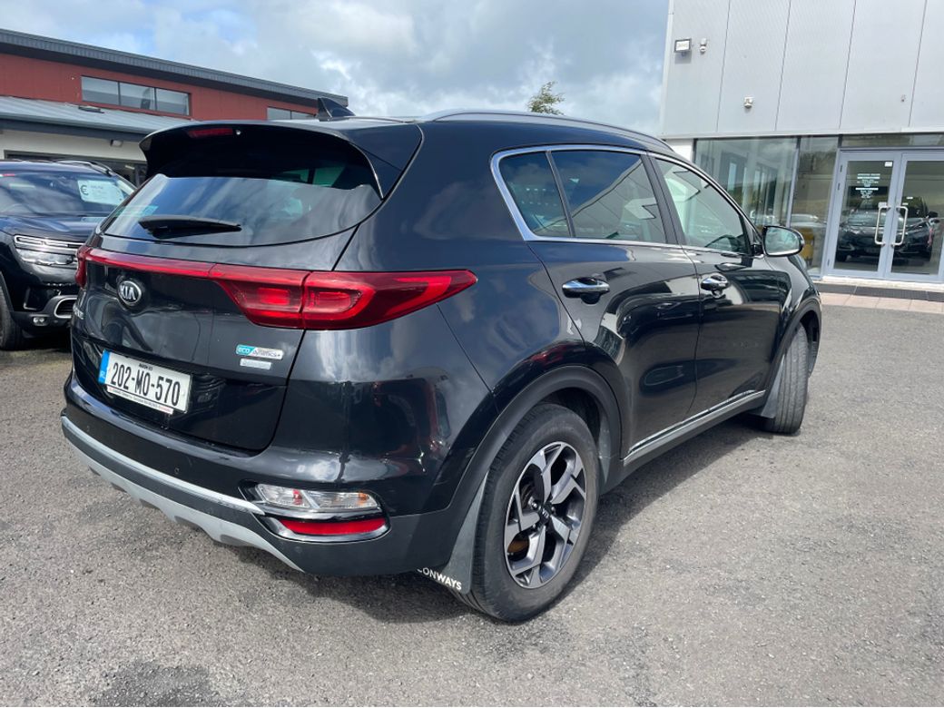 2020 Kia Sportage