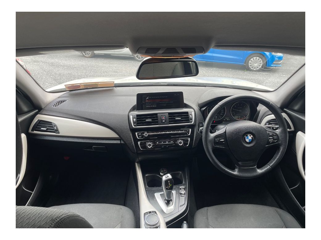 2017 BMW 1 Series
