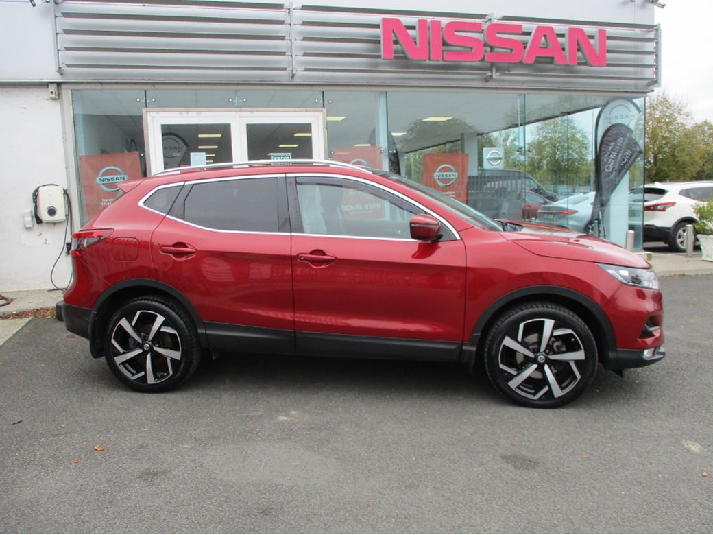 2018 Nissan Qashqai
