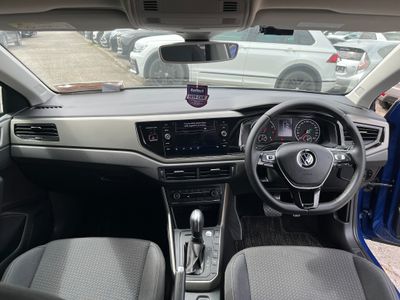 2021 Volkswagen Polo