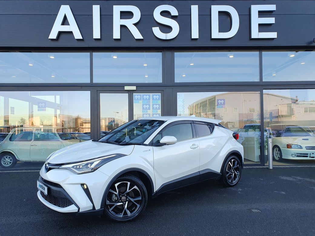 2020 Toyota C-HR