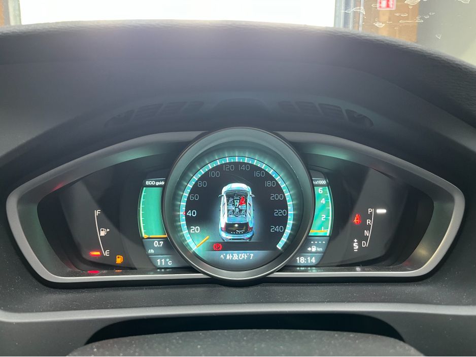 2015 Volvo V40