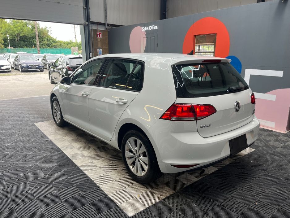 2015 Volkswagen Golf