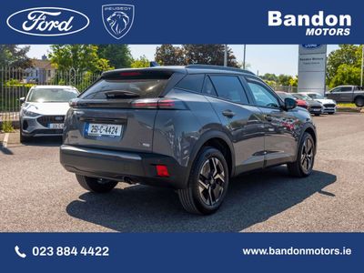 2025 Peugeot 2008