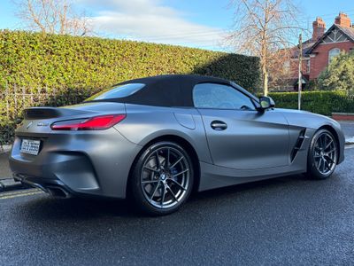 2019 BMW Z4