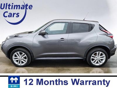 2018 Nissan Juke