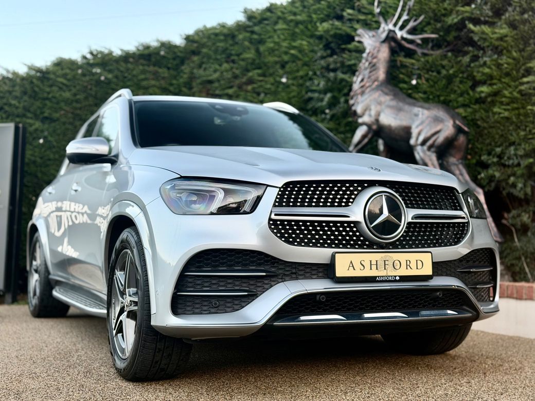 2019 Mercedes-Benz GLE Class