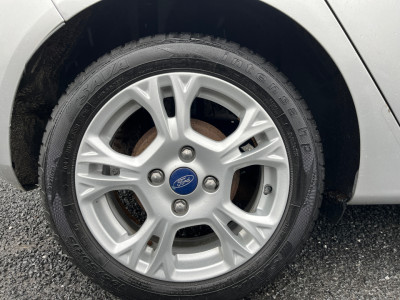 2016 Ford Fiesta