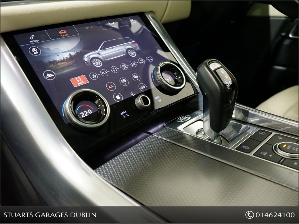 2021 Land Rover Range Rover