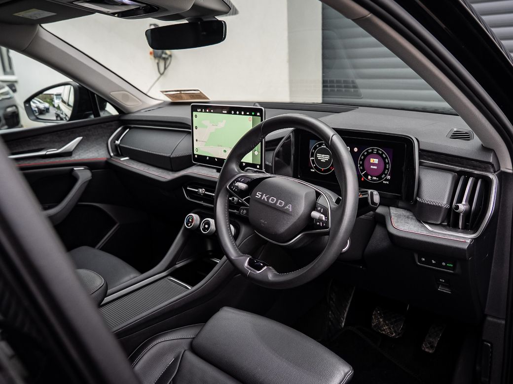 2024 Skoda Kodiaq