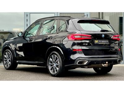 2022 BMW X5