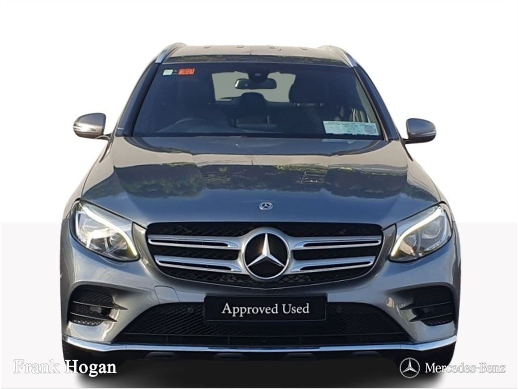 2018 Mercedes-Benz GLC Class