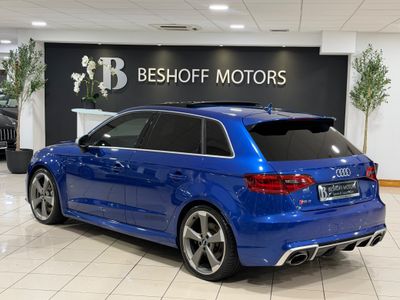2016 Audi RS3