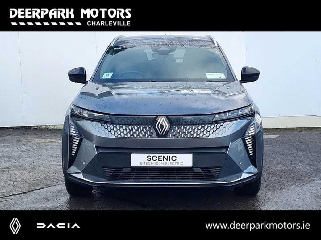 2026 Renault Scenic
