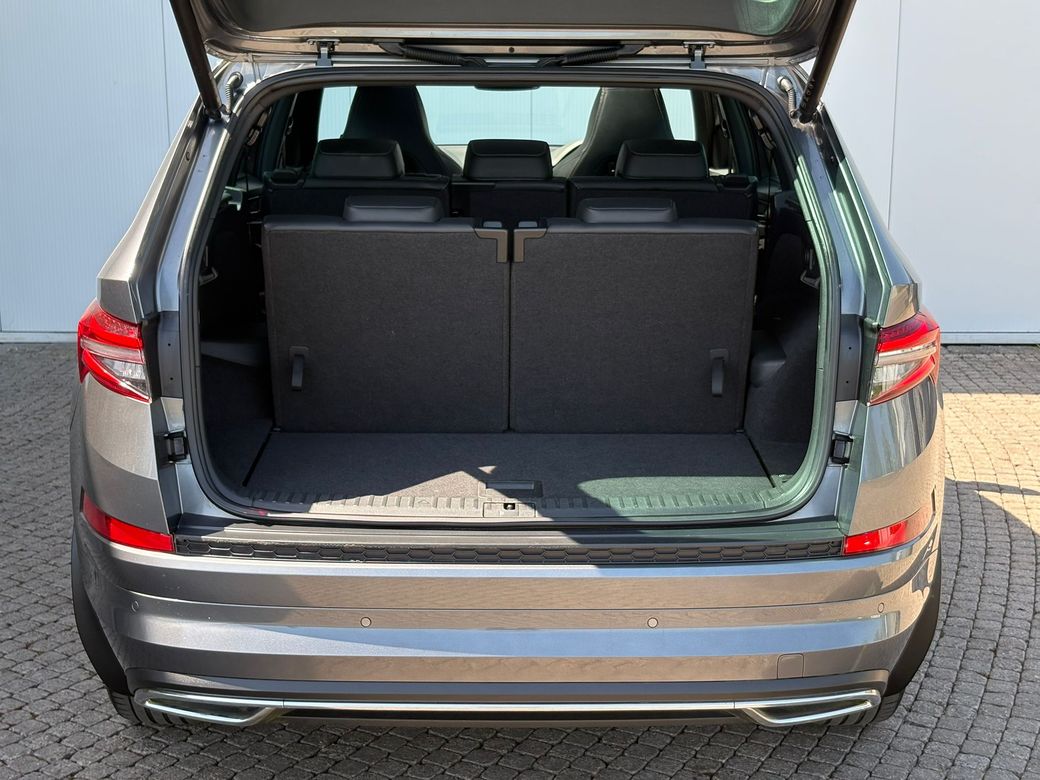 2023 Skoda Kodiaq