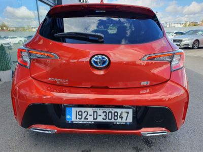 2019 Toyota Corolla