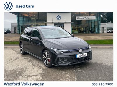 2025 Volkswagen Golf