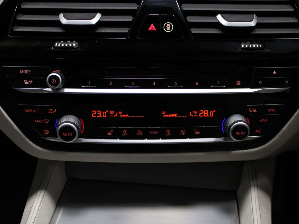 2019 BMW 5 Series