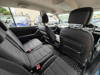 2018 Volkswagen Touran