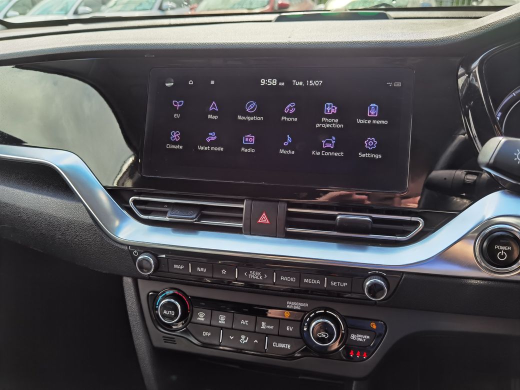 2021 Kia Niro