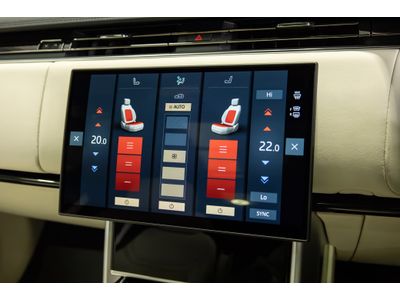 2026 Land Rover Range Rover