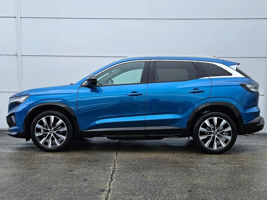 2025 Renault Austral