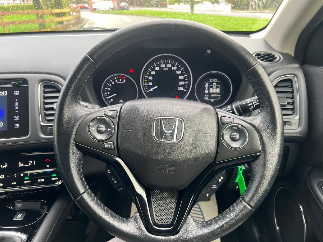 2019 Honda HR-V