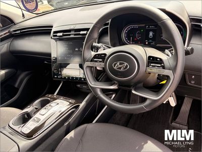 2023 Hyundai Tucson