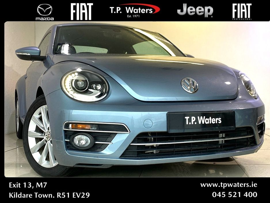2019 Volkswagen Beetle