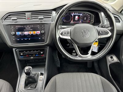 2022 Volkswagen Tiguan Allspace