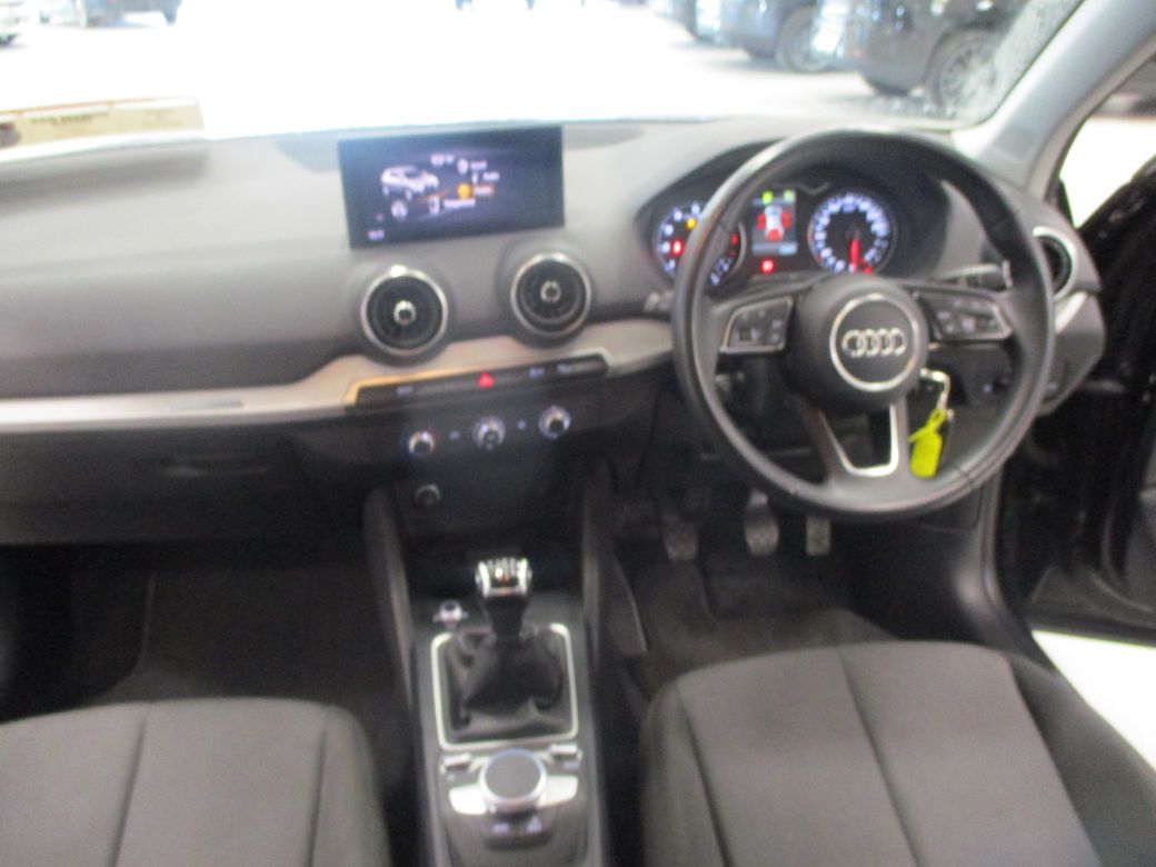 2022 Audi Q2