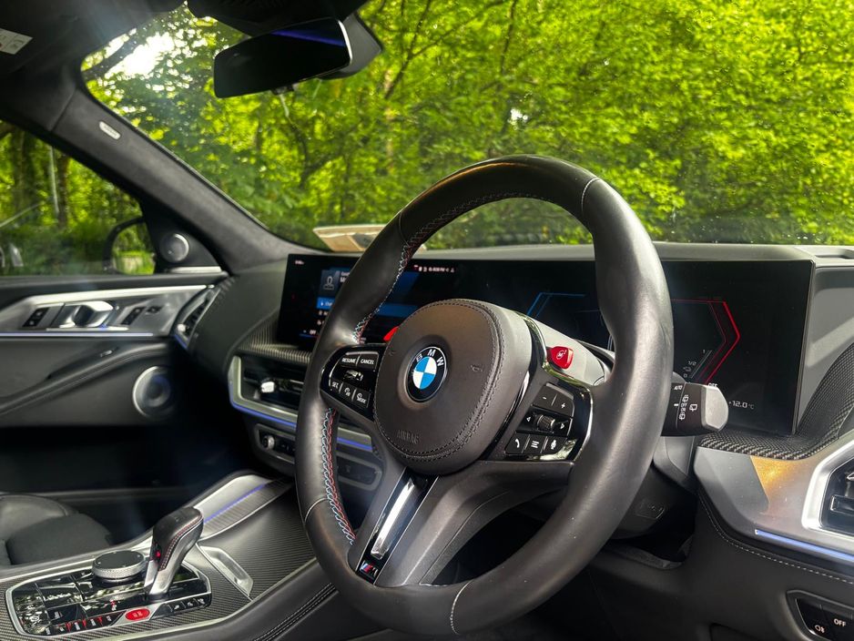 2024 BMW XM