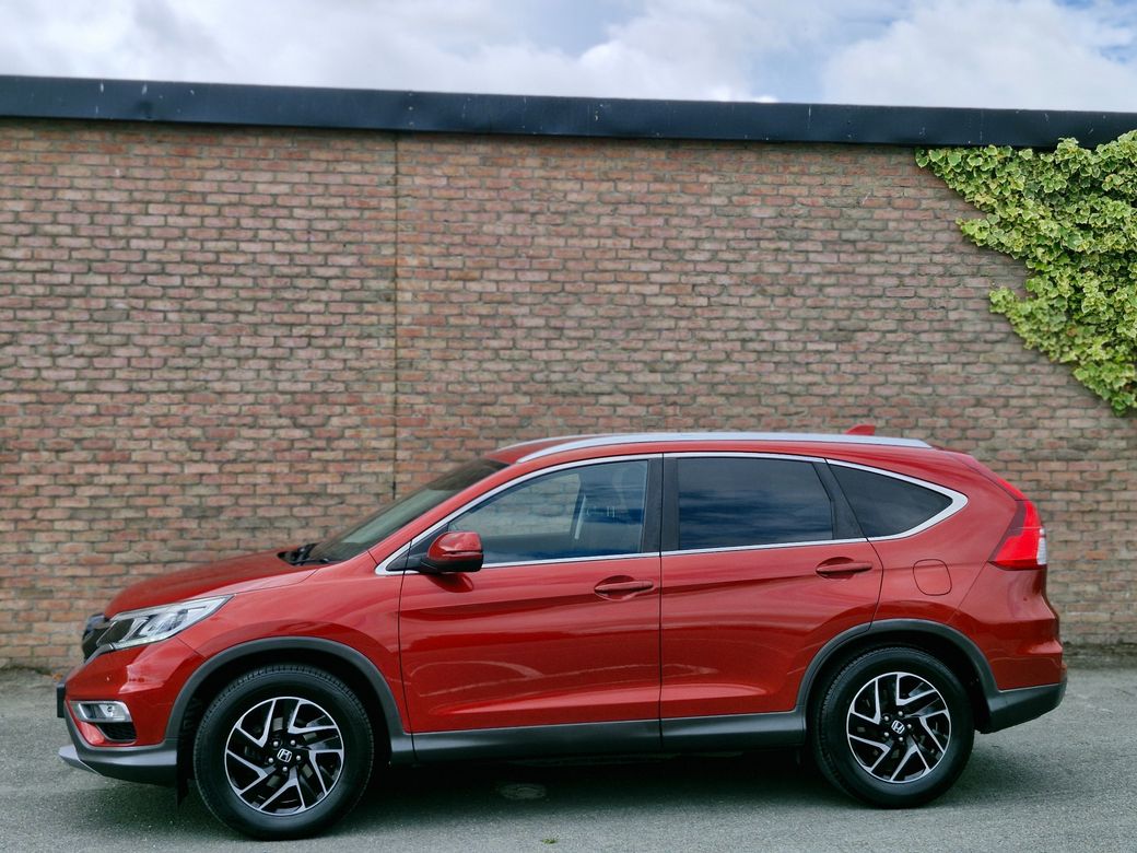2017 Honda CR-V