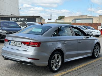 2019 Audi A3