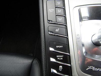 2014 Porsche Panamera