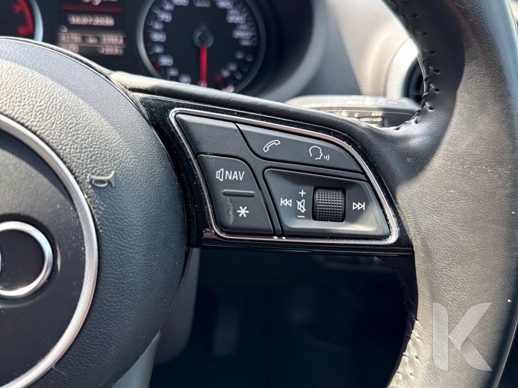2017 Audi A3