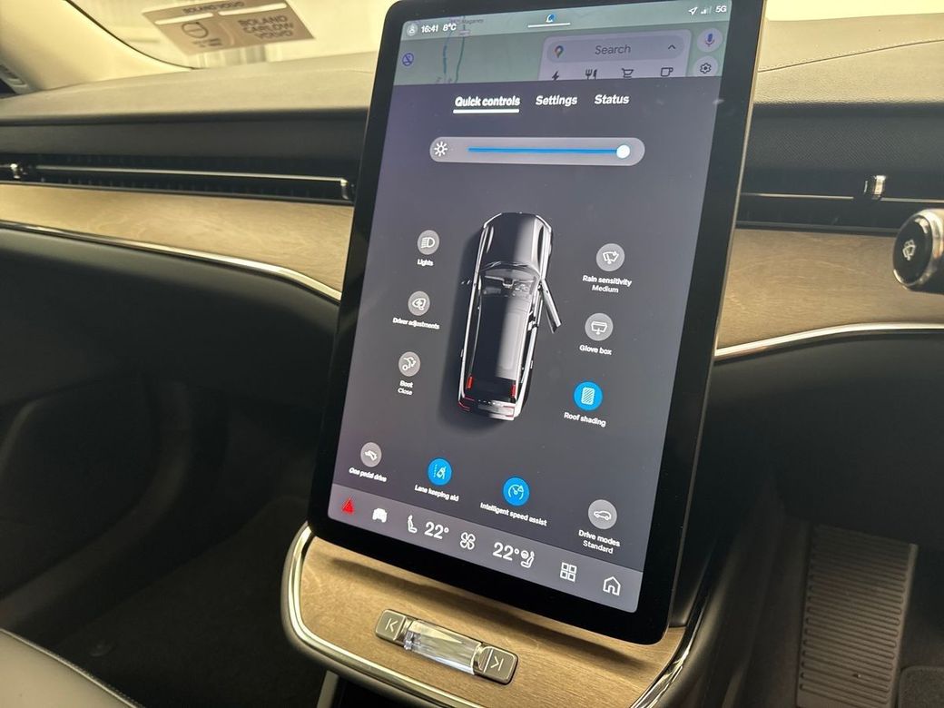 2026 Volvo ES90