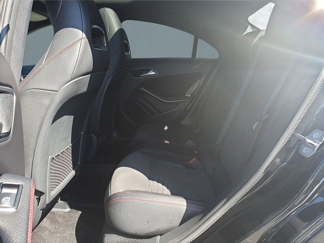 2019 Mercedes-Benz CLA Class