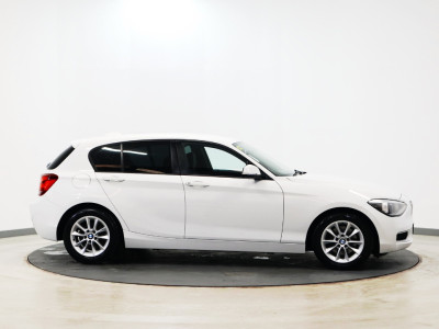 2015 BMW 1 Series
