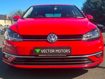2020 Volkswagen Golf