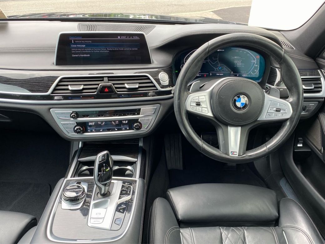 2020 BMW 7 Series