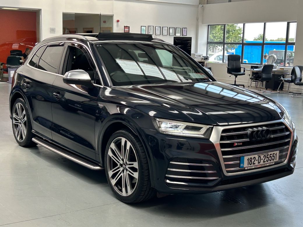 2018 Audi SQ5