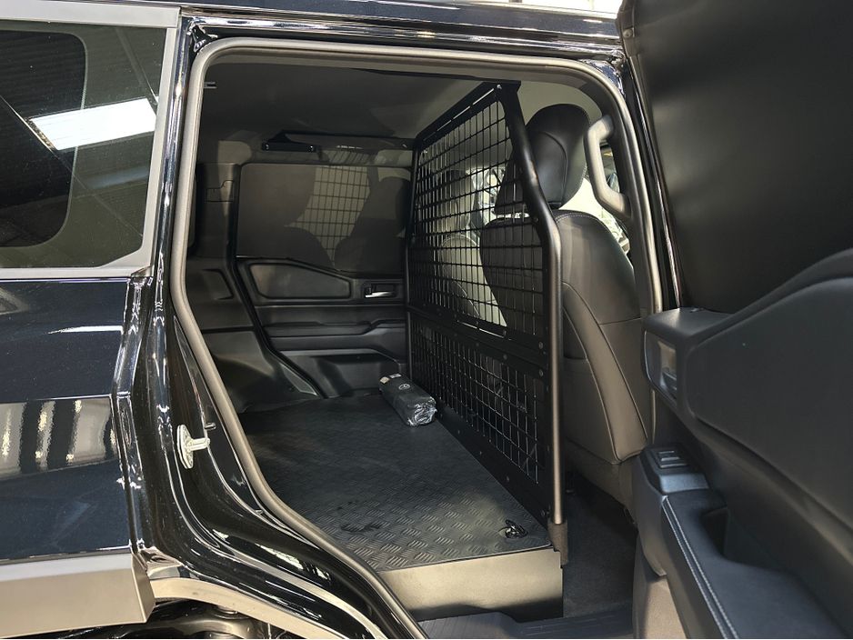 2025 Toyota Landcruiser