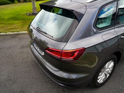 2020 Volkswagen Touareg
