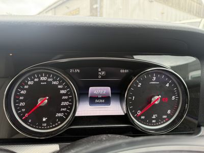 2018 Mercedes-Benz E Class